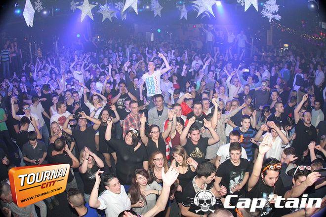Nouvel an 2014  - Complexe Captain